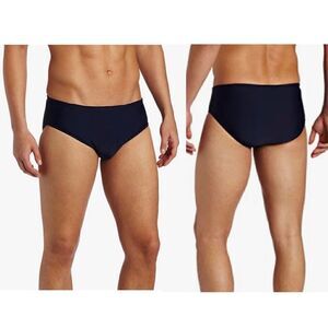 TYR Men's Durafast Elite Racer Brief Swimsuit
